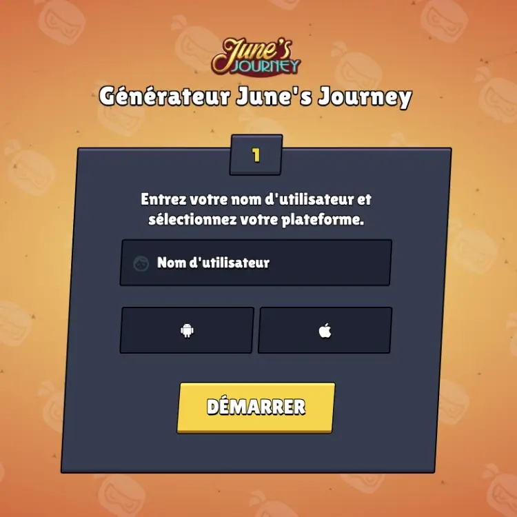 Diamants gratuits et illimités sur June's Journey