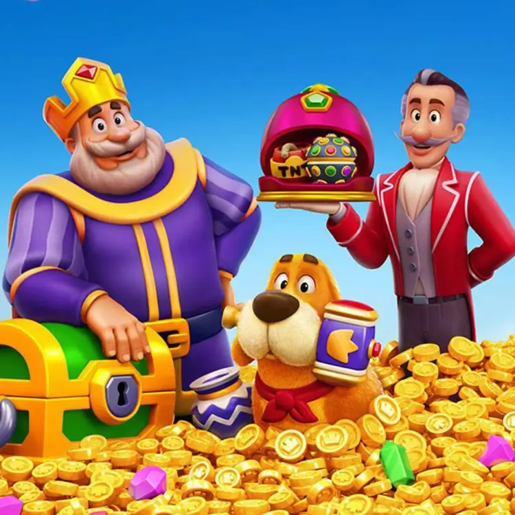 Générateur gratuit pour Royal Match