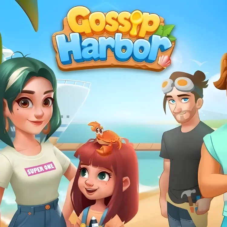 Gossip Harbor Triche
